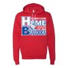 3719 Unisex Sponge Fleece Hoodie Thumbnail