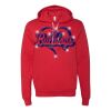 3719 Unisex Sponge Fleece Hoodie Thumbnail